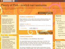 Tablet Screenshot of nettideittiblogi.blogspot.com