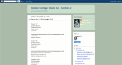 Desktop Screenshot of bostoncollegemu66.blogspot.com