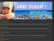Tablet Screenshot of anneolucam.blogspot.com