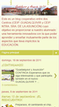 Mobile Screenshot of guadalquiviryasuncion1011.blogspot.com