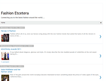 Tablet Screenshot of fashionetcetera14.blogspot.com