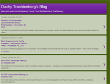 Tablet Screenshot of duchytrachtenberg.blogspot.com