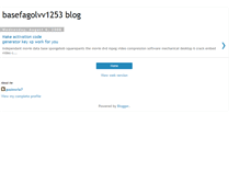 Tablet Screenshot of basefagolvv1253.blogspot.com