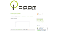 Desktop Screenshot of boom-wens.blogspot.com