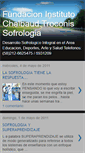 Mobile Screenshot of fundacionchalbaudtroconisdesofrologia.blogspot.com