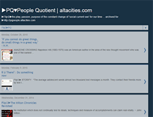 Tablet Screenshot of pq-people.blogspot.com