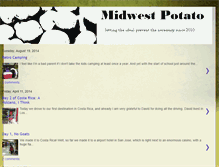 Tablet Screenshot of midwestpotato.blogspot.com