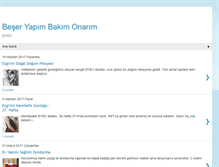 Tablet Screenshot of bebekyapimbakimonarim.blogspot.com