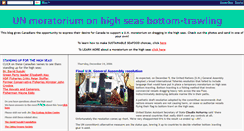 Desktop Screenshot of deepseas.blogspot.com