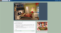 Desktop Screenshot of dqiyacottage.blogspot.com