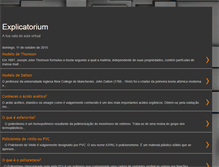 Tablet Screenshot of explicatorium.blogspot.com