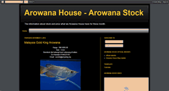 Desktop Screenshot of kerianarowana.blogspot.com