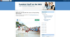 Desktop Screenshot of funmaster1.blogspot.com