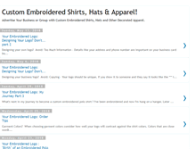 Tablet Screenshot of custom-embroidered-shirts-hats.blogspot.com