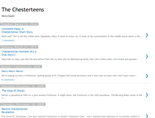 Tablet Screenshot of chesterteens.blogspot.com