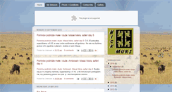 Desktop Screenshot of kenya-travel.blogspot.com