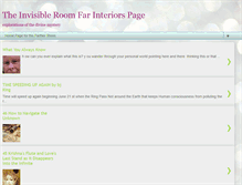 Tablet Screenshot of farinteriors.blogspot.com