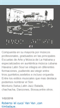 Mobile Screenshot of havanalatinsoul.blogspot.com