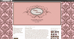 Desktop Screenshot of happymommy3.blogspot.com