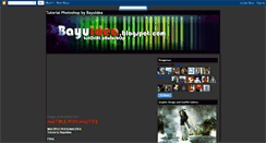 Desktop Screenshot of bayuidea.blogspot.com