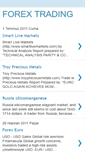 Mobile Screenshot of forextradingggg.blogspot.com