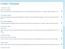 Tablet Screenshot of forextradingggg.blogspot.com