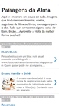 Mobile Screenshot of paisagensdalma.blogspot.com