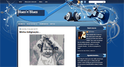 Desktop Screenshot of bluesnblues.blogspot.com