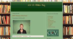 Desktop Screenshot of ccvstalbans.blogspot.com