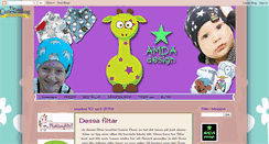 Desktop Screenshot of amdadesign.blogspot.com