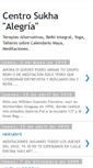 Mobile Screenshot of centrosukha.blogspot.com