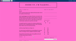 Desktop Screenshot of livyspinkpants.blogspot.com