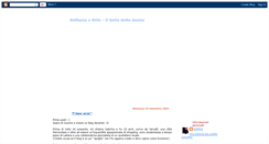 Desktop Screenshot of idesideridisabri.blogspot.com