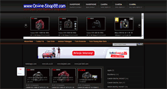 Desktop Screenshot of online-webstore.blogspot.com