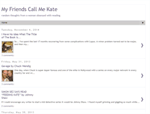 Tablet Screenshot of myfriendscallmekate.blogspot.com