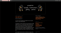 Desktop Screenshot of grimlockx.blogspot.com