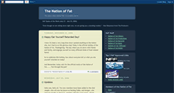 Desktop Screenshot of nationoffat.blogspot.com