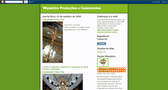 Desktop Screenshot of miyashirocasamentos.blogspot.com