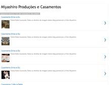 Tablet Screenshot of miyashirocasamentos.blogspot.com