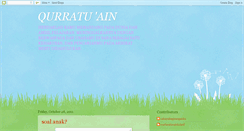 Desktop Screenshot of cahayakegiranganku.blogspot.com
