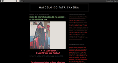 Desktop Screenshot of marcelodotatacaveira.blogspot.com