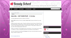 Desktop Screenshot of beautynabeat.blogspot.com