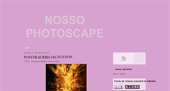 Desktop Screenshot of meuseunossophoto.blogspot.com