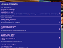 Tablet Screenshot of abogadosulloa.blogspot.com