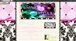 Desktop Screenshot of buttercup-style8.blogspot.com