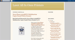 Desktop Screenshot of laserallinoneprinterss.blogspot.com