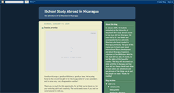 Desktop Screenshot of ischoolnicaragua.blogspot.com