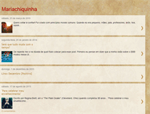 Tablet Screenshot of mariachiquinha-mariachiquinha.blogspot.com