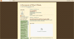 Desktop Screenshot of invisibleleathertardis.blogspot.com