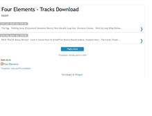 Tablet Screenshot of four4elements.blogspot.com